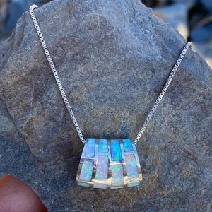 New! Sedona Opal Necklace